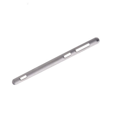Peças de precisão de aço inoxidável Moldagem por injeção automotiva Moldura lateral para celular