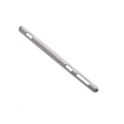 Peças de precisão de aço inoxidável Moldagem por injeção automotiva Moldura lateral para celular