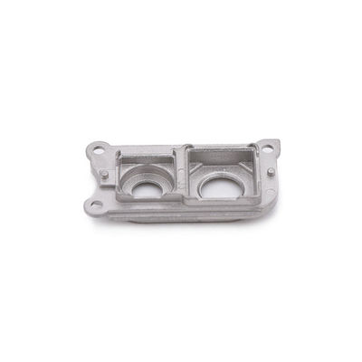 Moldagem por injeção de metal de precisão para câmera de celular anel de lente traseira