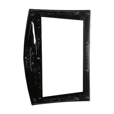 Painel de controle IMD Automotive Injection Molding Automobile Navigator Panel
