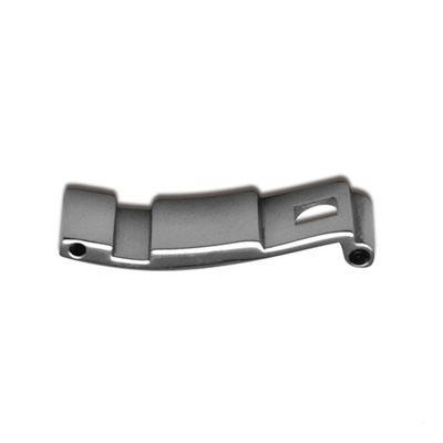 Conector de pulseira de relógio de pulso de metal sinterizado Conector de pulseira de metalurgia em pó de cobre