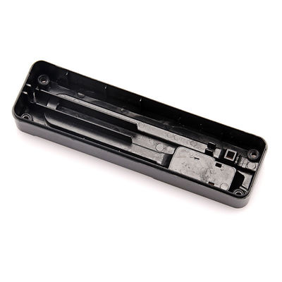 Caixa de bateria de tratamento de superfície de anodização de moldagem por injeção PC à prova de fogo