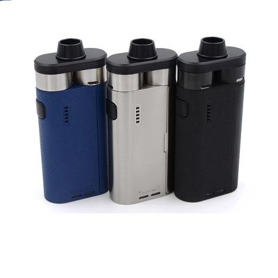 Invólucro de Cigarro Eletrônico com Tratamento Anodizado Die Casted E Compartimento de Cigarro