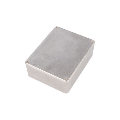 Estojo de metalurgia em pó para tratamento de superfície com anodização de metal