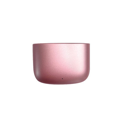 Personalização Anodização Tratamento de Superfície Carregador BT Carcaça Metal Sinterizado Acessórios