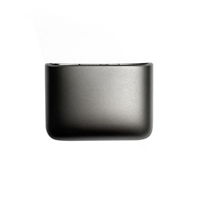 Personalização Anodização Tratamento de Superfície Carregador BT Carcaça Metal Sinterizado Acessórios