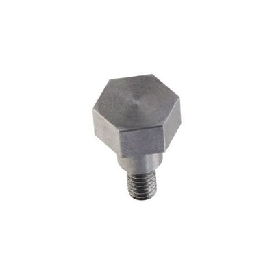 Torno CNC de precisão feito sob encomenda Fresagem CNC peças grandes para caminhões