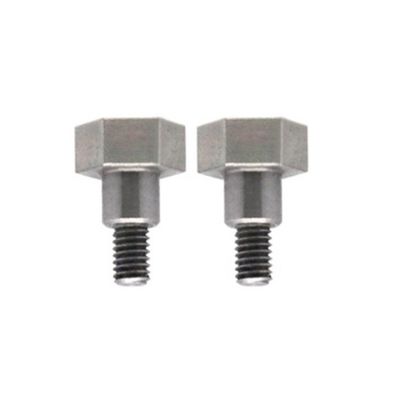 Torno CNC de precisão feito sob encomenda Fresagem CNC peças grandes para caminhões