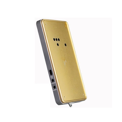 Liga de alumínio Usinagem CNC fresadora Torno CNC Capa para telefone
