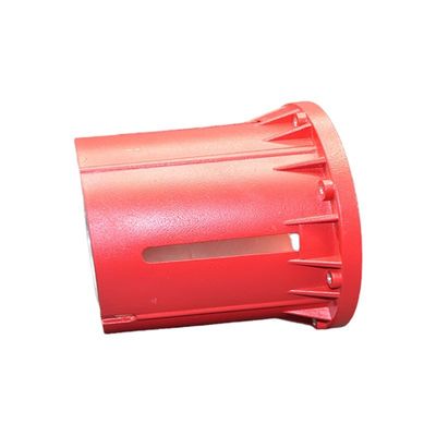 Válvula de diminuição Shell Accessories da pressão baixa do motor da carcaça de pressão da liga de alumínio
