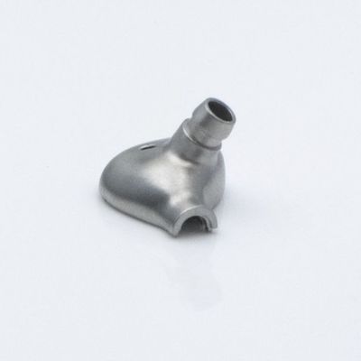 Partes do corpo do fone de ouvido de aço inoxidável moldadas por injeção de metal Peças do fone de ouvido MIM