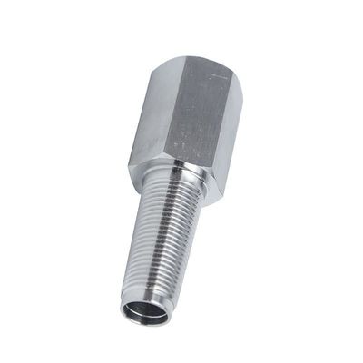 304 Ss Customização Usinagem de precisão CNC Torneamento CNC Peças não padronizadas