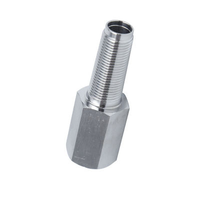 304 Ss Customização Usinagem de precisão CNC Torneamento CNC Peças não padronizadas