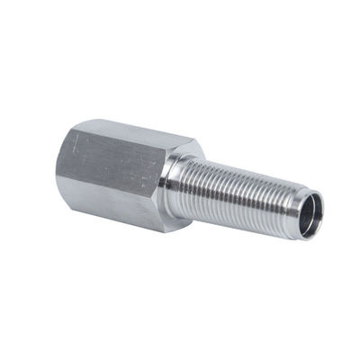 304 Ss Customização Usinagem de precisão CNC Torneamento CNC Peças não padronizadas