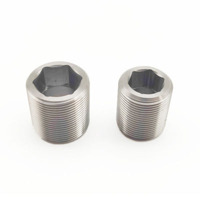 Torno CNC de precisão feito sob encomenda de metal Fresagem CNC Peças de hardware Torno CNC