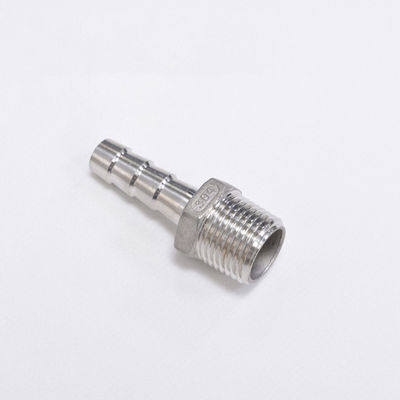 Peças de parafusos hexagonais de aço inoxidável 304 torneados CNC fresagem torno CNC