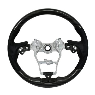 Fabricação de precisão OEM Liga de alumínio fundido sob pressão Peças automotivas do volante