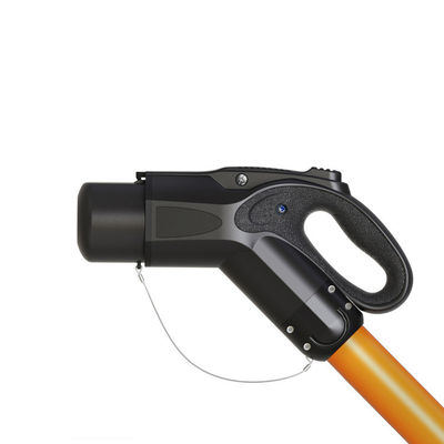 OEM Fabricação de precisão Alumínio Ligação Die Casting Veículo de nova energia Acessórios de arma de carregamento