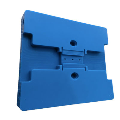 POM PA66 Torno Cnc Usinagem Cnc Fresagem Cnc Metal de Precisão Personalizado