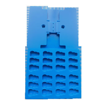 POM PA66 Torno Cnc Usinagem Cnc Fresagem Cnc Metal de Precisão Personalizado