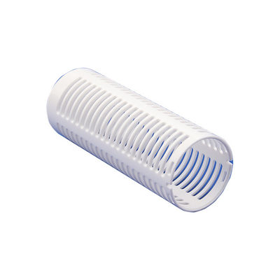 Luva plástica do elemento de filtro do molde do processo da modelação por injeção do ABS da ETAPA