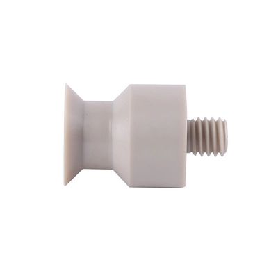 POM Torno Cnc Usinagem Cnc Máquina de Torno CNC Precisão Não Padrão Personalizada