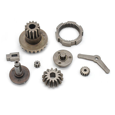 Acessórios elétricos de revestimento da arma de Ring Gear Planetary Gear Glue das ferramentas do processo da metalurgia