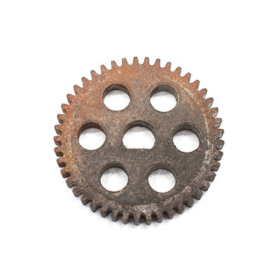 A metalurgia de pó de revestimento do metal pulveriza acessórios da engrenagem da tabela de Mahjong dos produtos da metalurgia