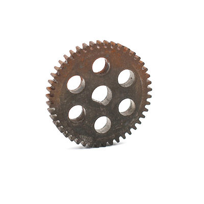 A metalurgia de pó de revestimento do metal pulveriza acessórios da engrenagem da tabela de Mahjong dos produtos da metalurgia