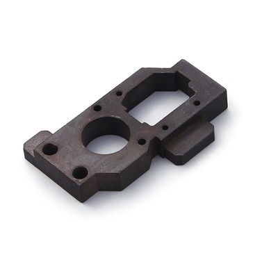 Peças feitas sob encomenda da bobina do solenoide da metalurgia de pó da metalurgia de pó do tratamento térmico de superfície