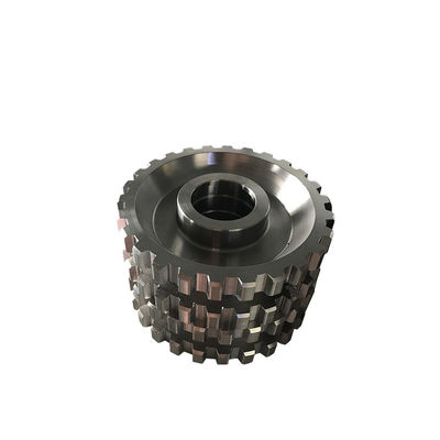 Da linha central feita sob encomenda do Cnc 5 de Astm peça fazendo à máquina da automatização da máquina do torno do Cnc