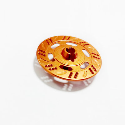 Peça de automóvel de trituração feita sob encomenda da máquina do torno das peças do Cnc de Astm
