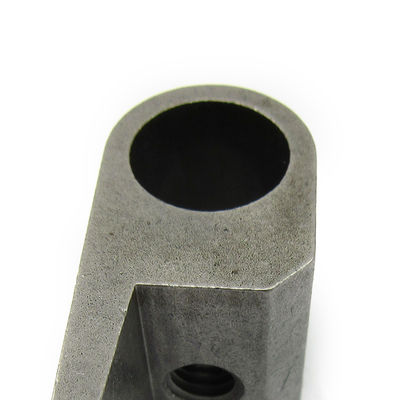 Acessórios trapezoidalmente de Gluer da janela da porca do processo químico da metalurgia de pó do cobre do tratamento térmico