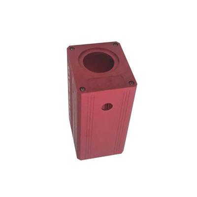 CNC feito sob encomenda de anodização que faz à máquina o poder de linha central 4 Shell