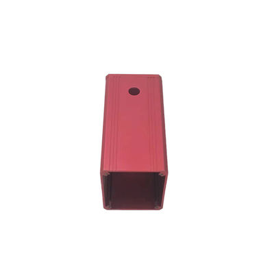 CNC feito sob encomenda de anodização que faz à máquina o poder de linha central 4 Shell