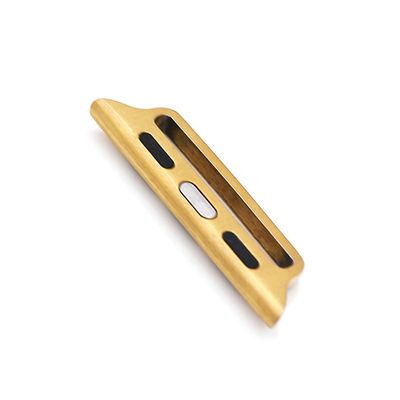 Captura feita sob encomenda inoxidável feita sob encomenda de Watchband Bracelet Lock do fabricante do metal