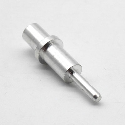 Peças fazendo à máquina feitas sob encomenda da máquina de trituração do torno do CNC da liga do titânio
