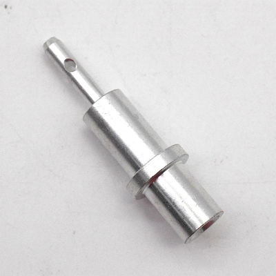 Peças fazendo à máquina feitas sob encomenda da máquina de trituração do torno do CNC da liga do titânio