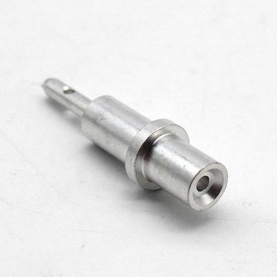 Peças fazendo à máquina feitas sob encomenda da máquina de trituração do torno do CNC da liga do titânio