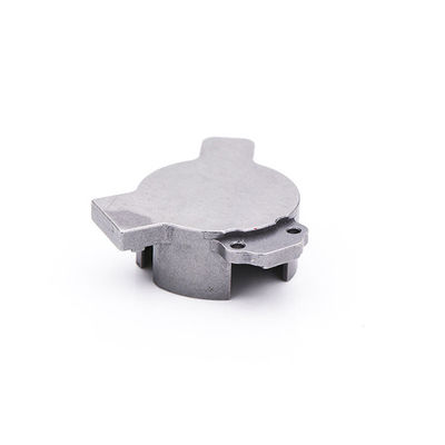 Base fabricada de aço inoxidável do instrumento de uma comunicação da peça do corte feito sob encomenda