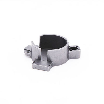 Base fabricada de aço inoxidável do instrumento de uma comunicação da peça do corte feito sob encomenda
