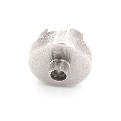 O costume cortou a peça de aço de Electronic Cigarette Atomizer do fabricante das peças de metal