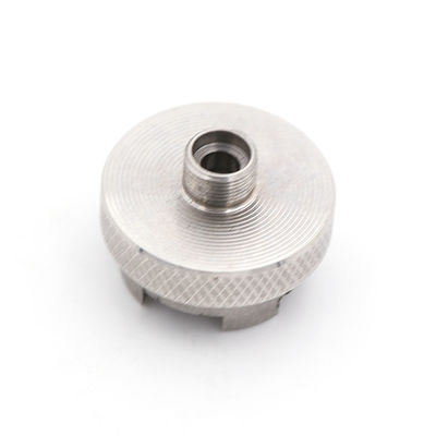 O costume cortou a peça de aço de Electronic Cigarette Atomizer do fabricante das peças de metal