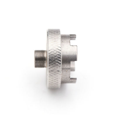 O costume cortou a peça de aço de Electronic Cigarette Atomizer do fabricante das peças de metal