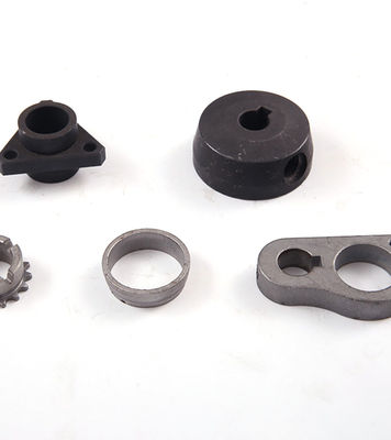 Roda dentada de cobre de Seat do punho da luva do eixo da máquina do chá do leite da metalurgia de pó do serviço do OEM