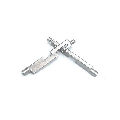 da fabricação de alumínio da folha da modelação por injeção do metal de 200mm indicador de suspensão