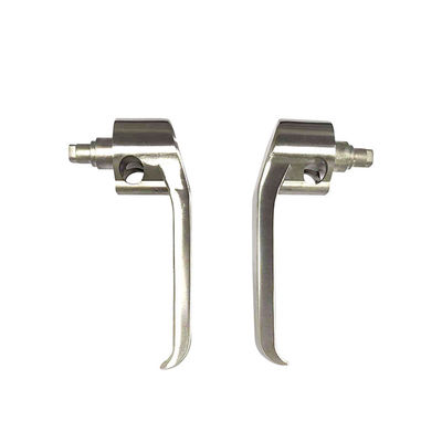 Precisão de aço inoxidável da modelação por injeção do metal 304 que forma o punho das peças