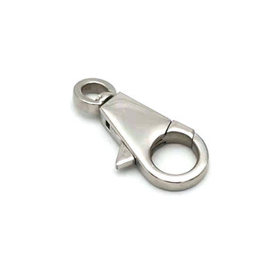Curvatura de aço inoxidável feita à máquina da bagagem da peça de metal dos processos da fabricação