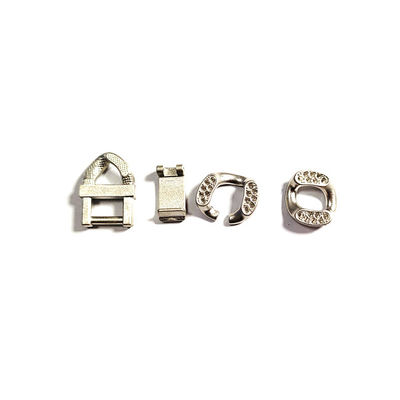 Personalize do titânio industrial dos produtos da metalurgia da máquina o bracelete de aço