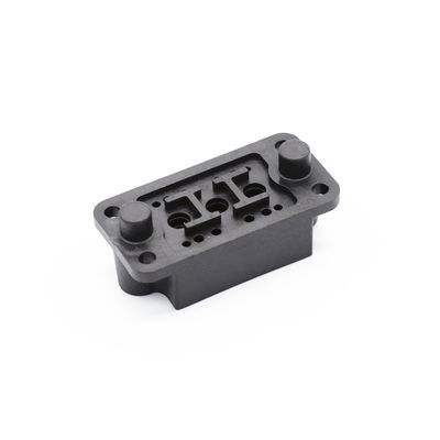 Conector elétrico plástico da tomada da bicicleta de New Energy da modelação por injeção do CE